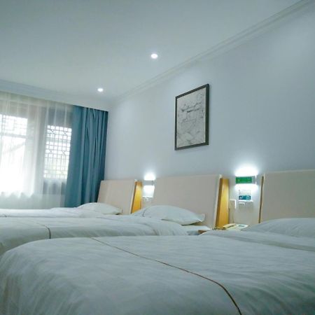 Yangzhou International Youth Hostel Geyuan Garden Exterior photo