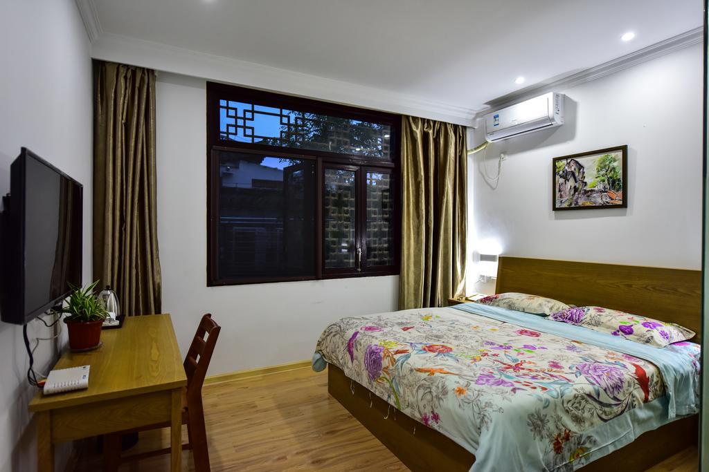 Yangzhou International Youth Hostel Geyuan Garden Exterior photo