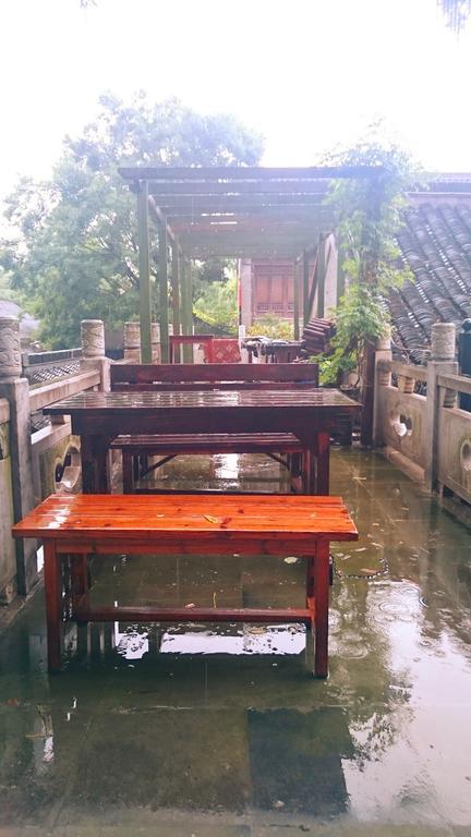 Yangzhou International Youth Hostel Geyuan Garden Exterior photo