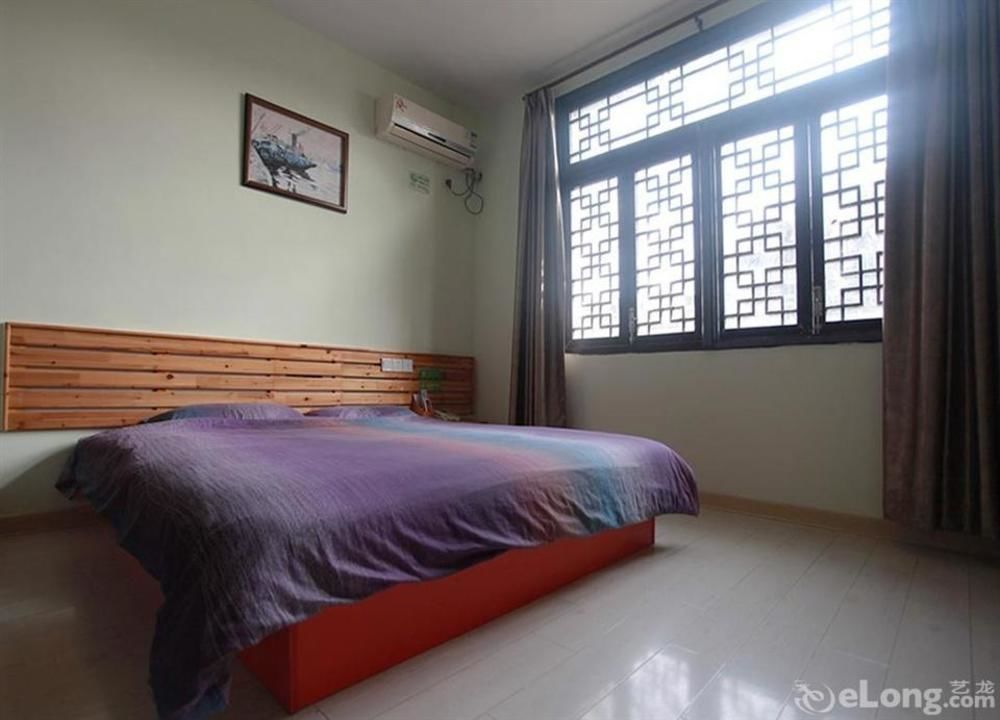 Yangzhou International Youth Hostel Geyuan Garden Exterior photo