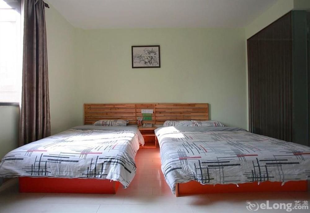 Yangzhou International Youth Hostel Geyuan Garden Exterior photo