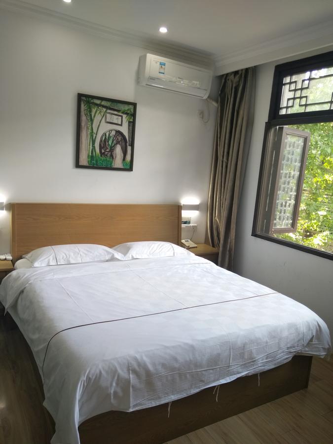 Yangzhou International Youth Hostel Geyuan Garden Exterior photo