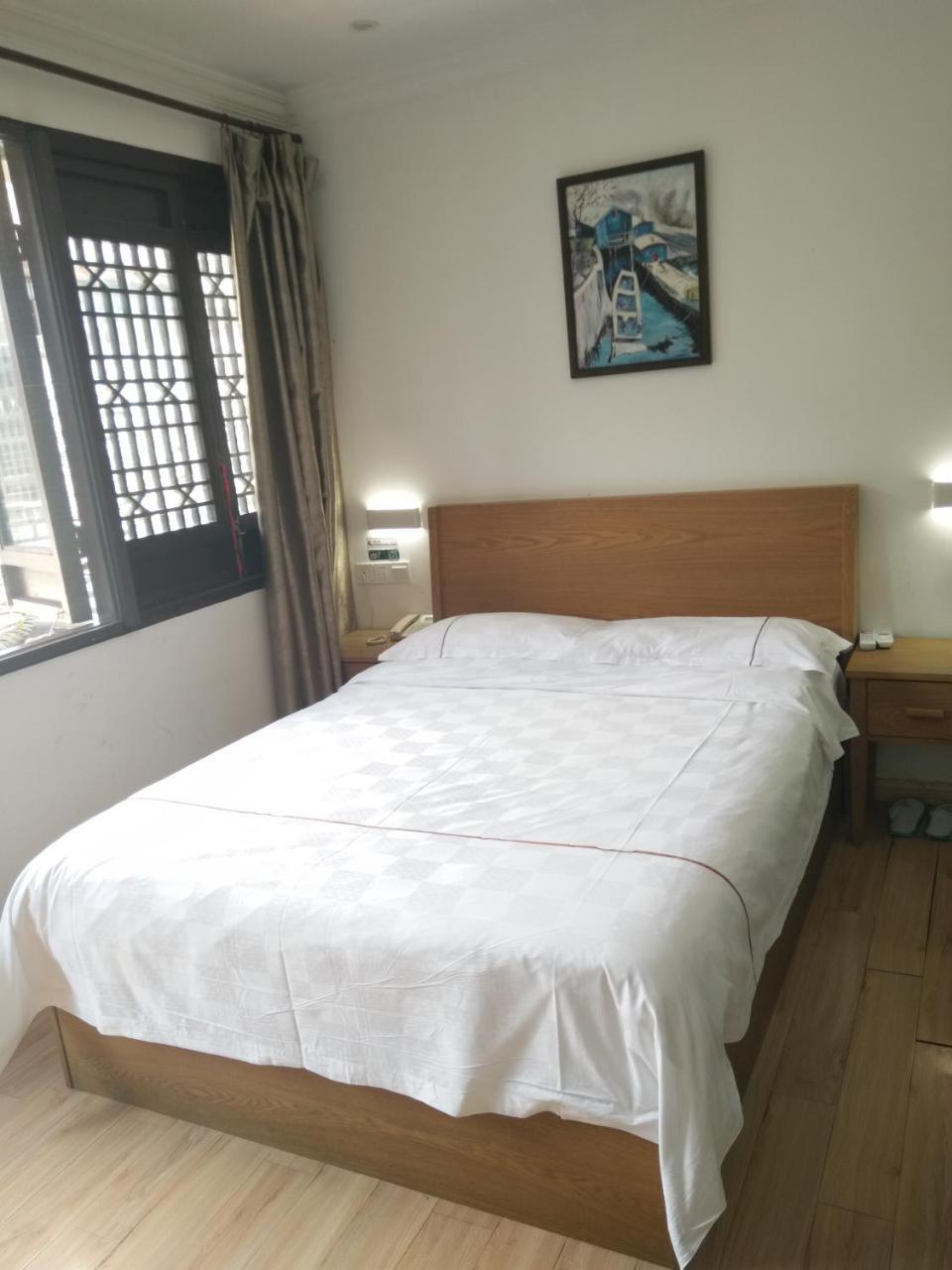 Yangzhou International Youth Hostel Geyuan Garden Exterior photo